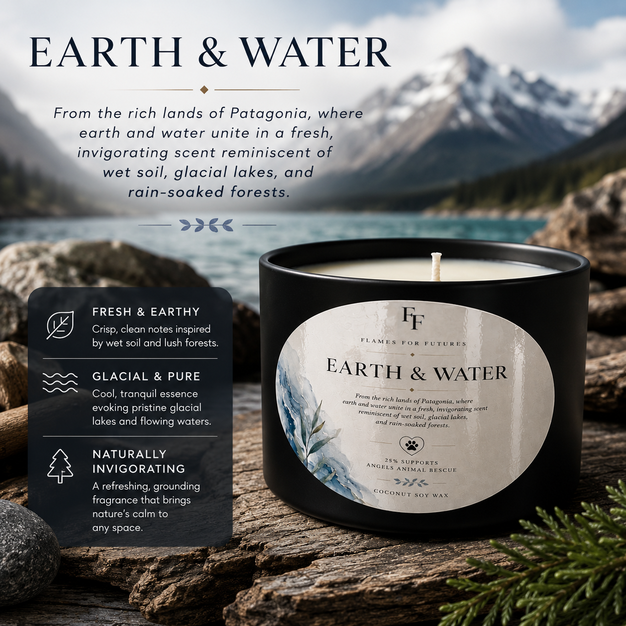 Earth & Water