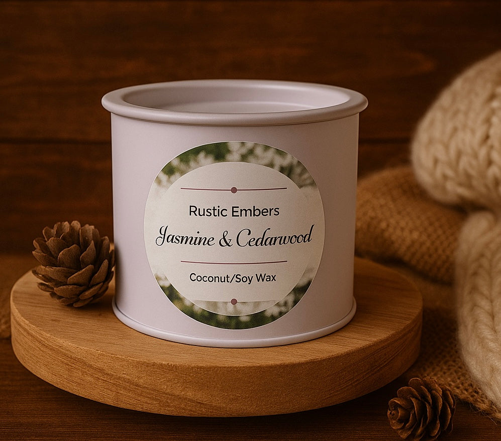Jasmine & Cedarwood