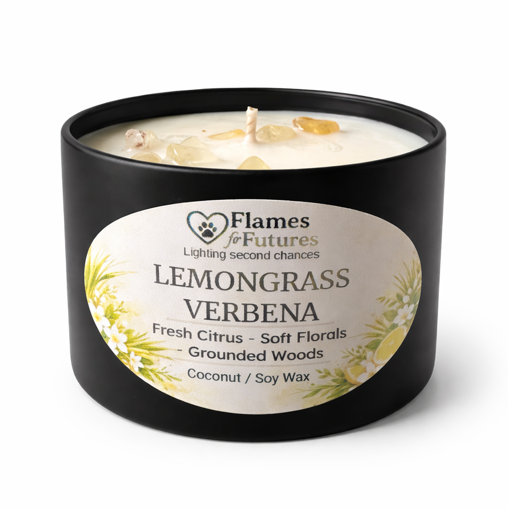 Lemongrass Verbena
