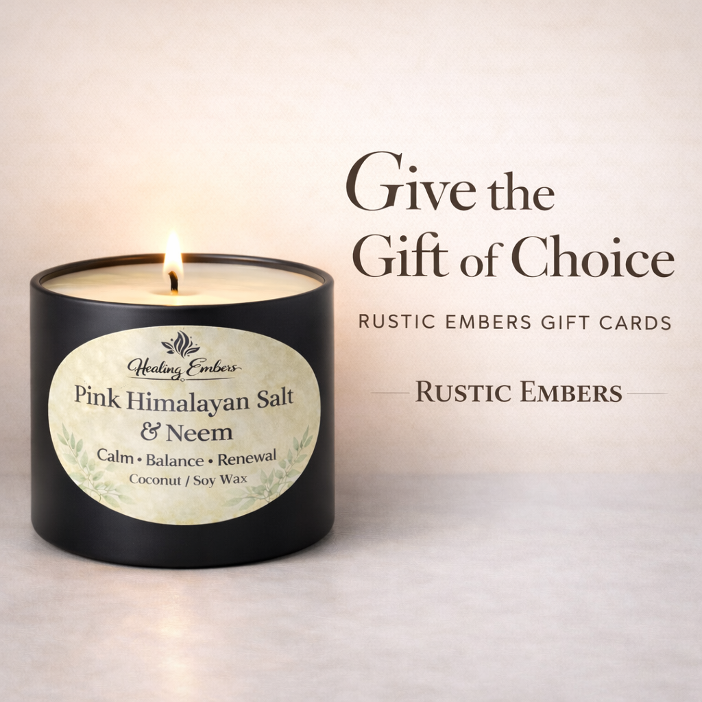 Rustic Embers Gift Card