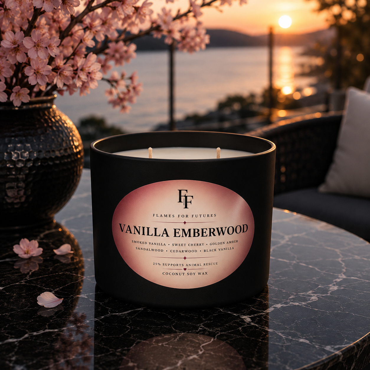 Vanilla Emberwood