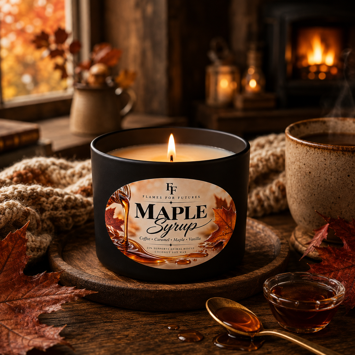 Maple Syrup