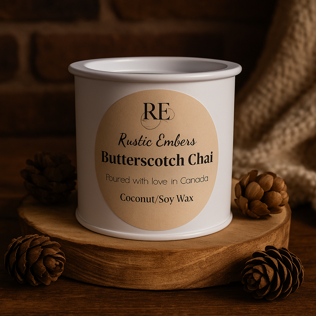 Butterscotch Chai