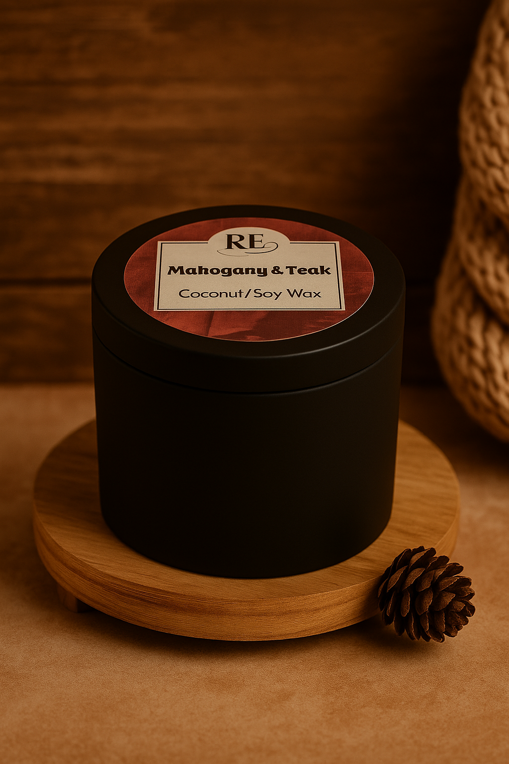Mahogany & Teakwood