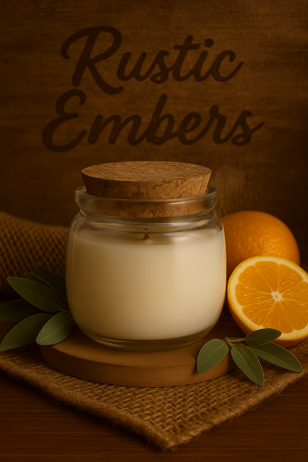 Citrus & Sage