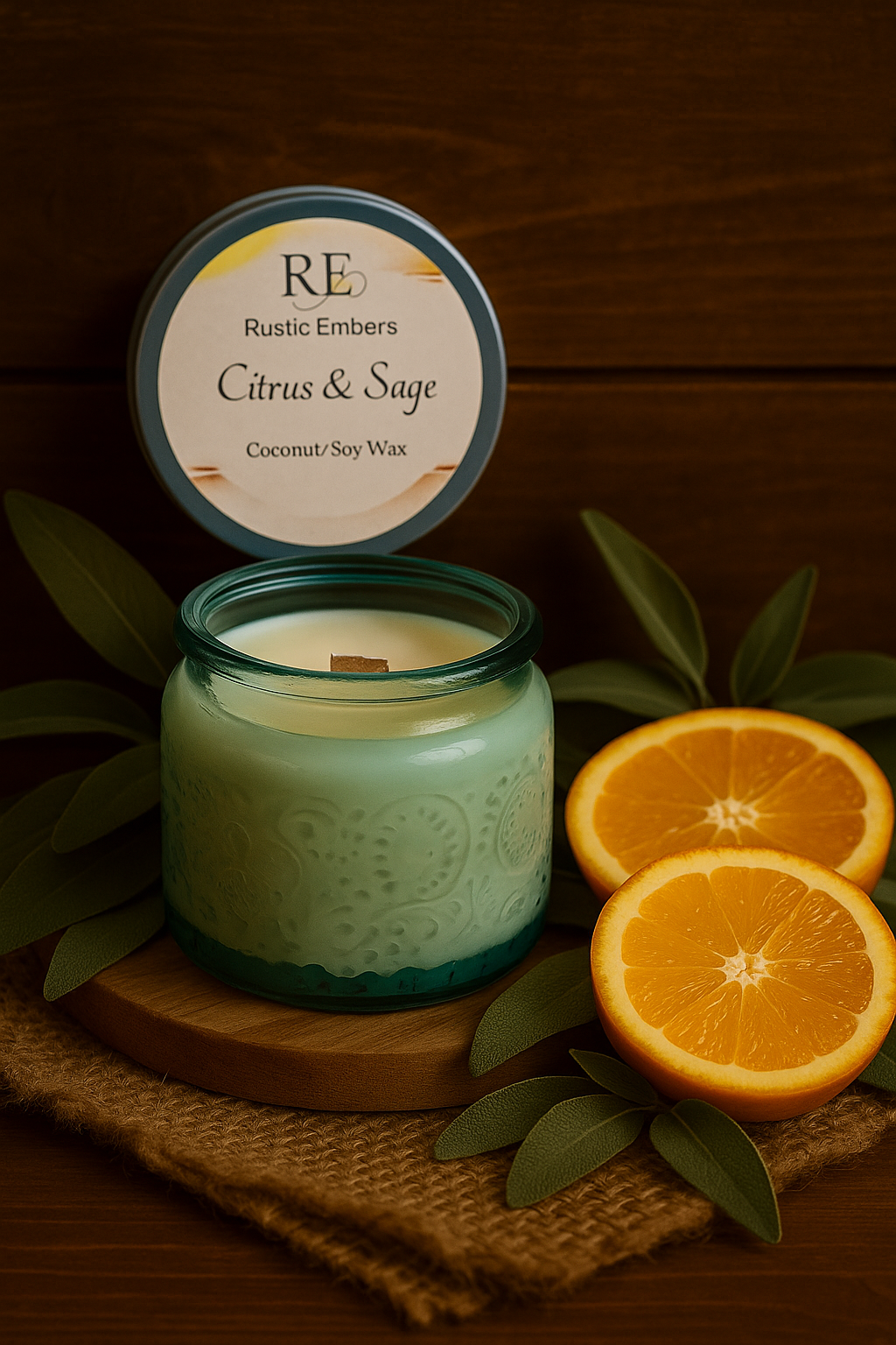 Citrus & Sage