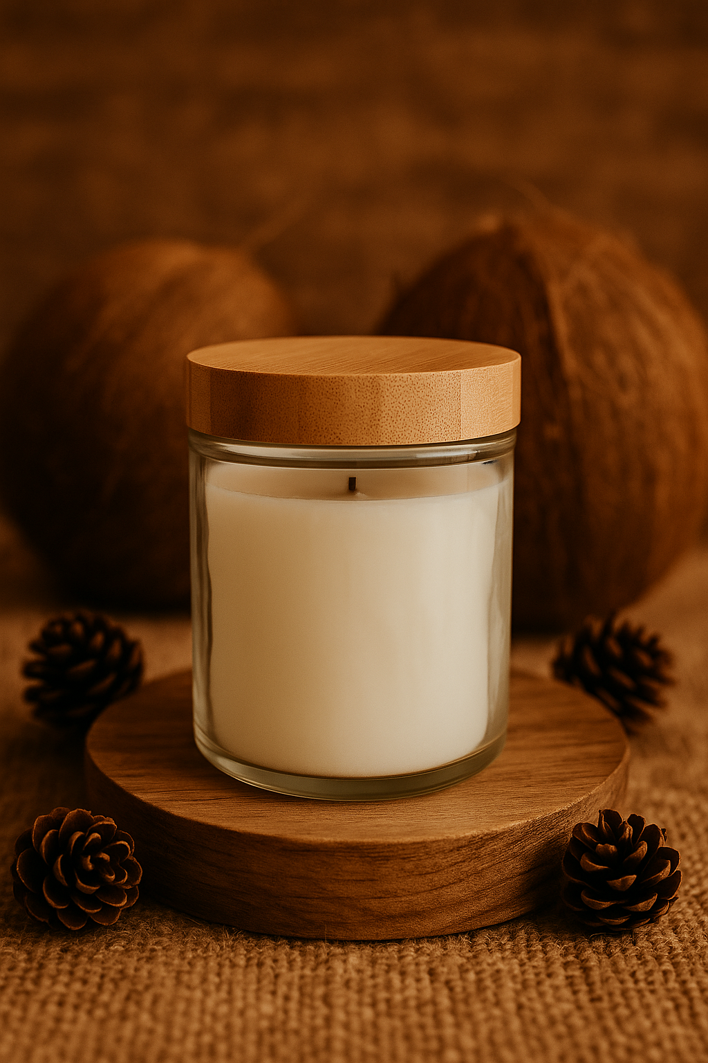 Coconut Cream