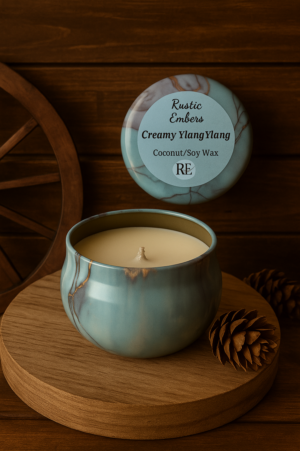 Creamy Ylang Ylang