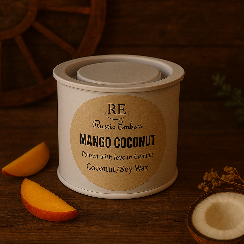 Mango Coconut