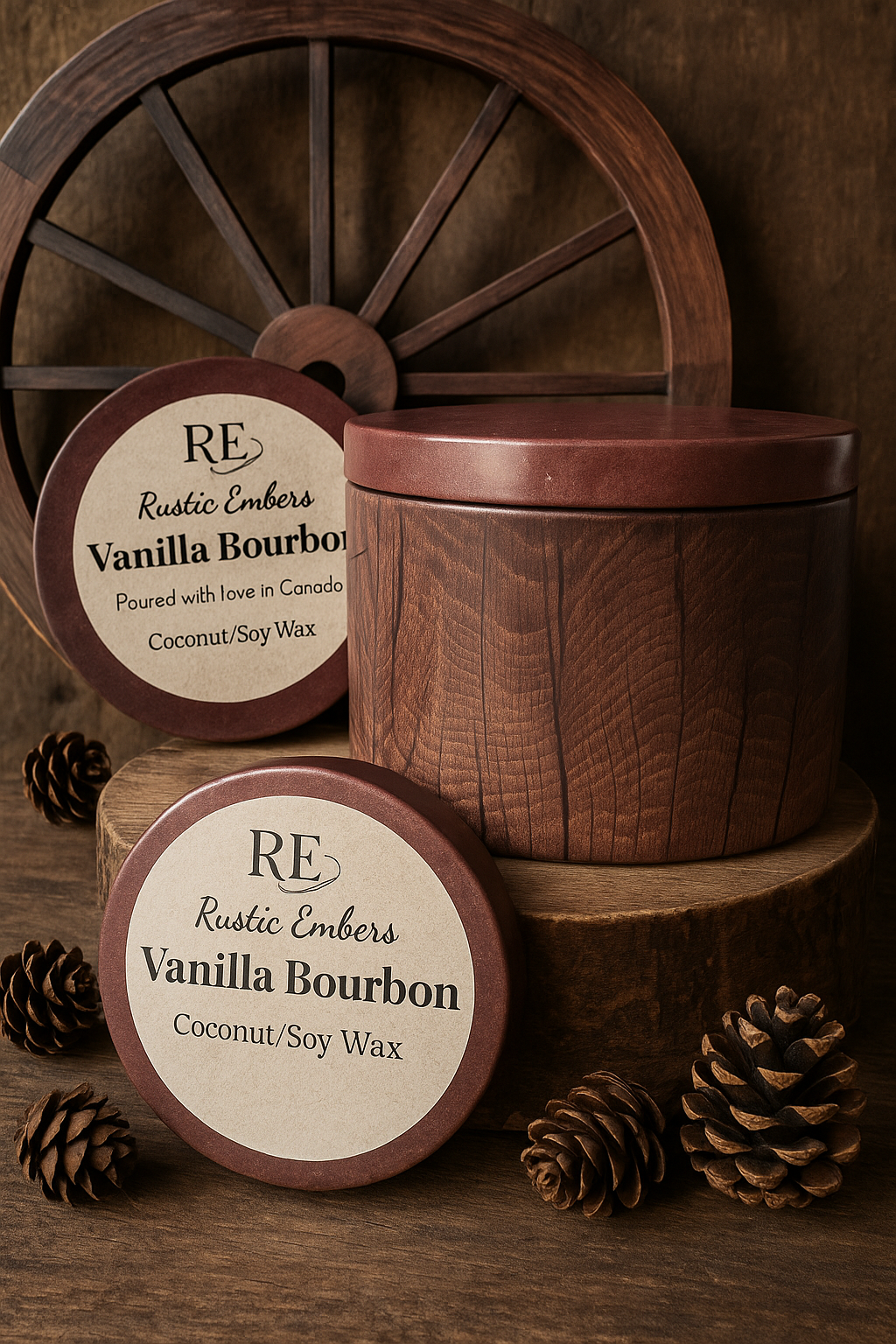 Vanilla Bourbon