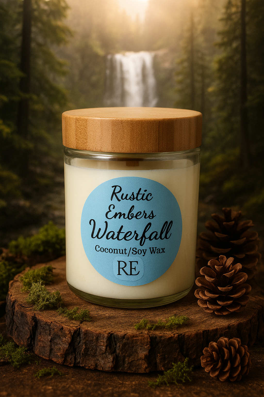 Waterfall