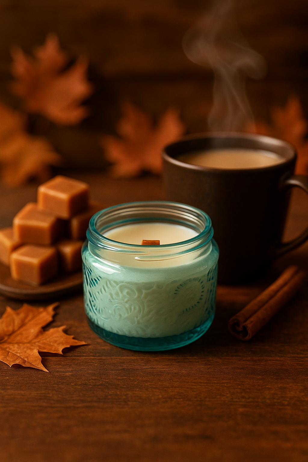 Butterscotch Chai