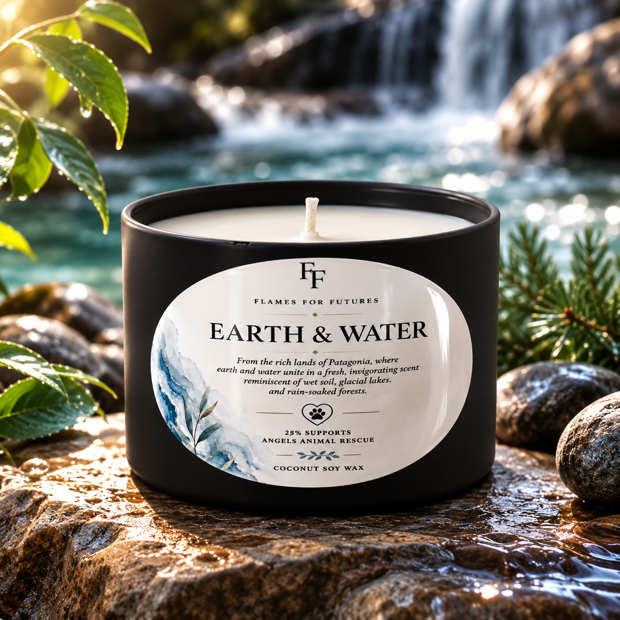 Earth & Water