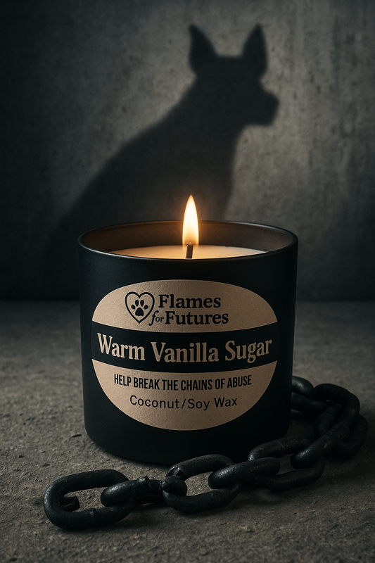 Warm Vanilla Sugar - Flames for Futures
