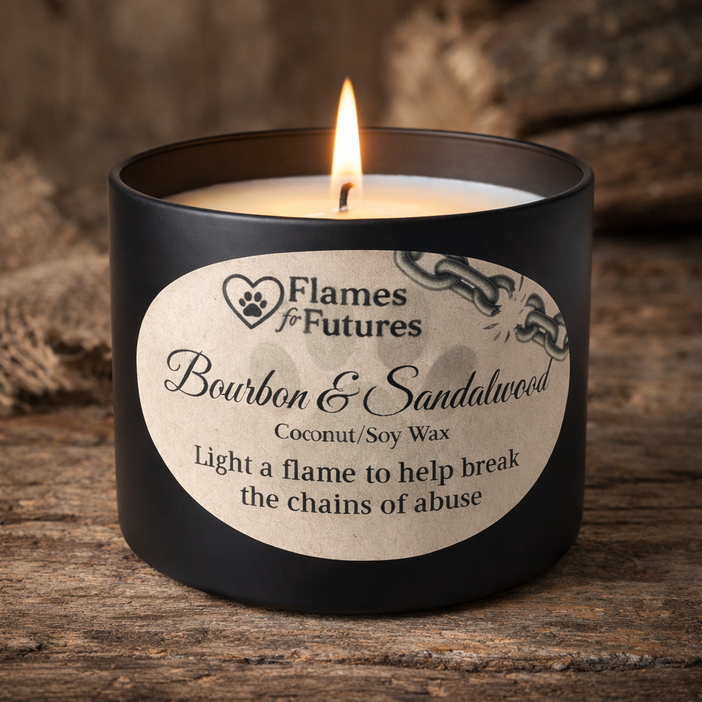 Bourbon & Sandalwood
