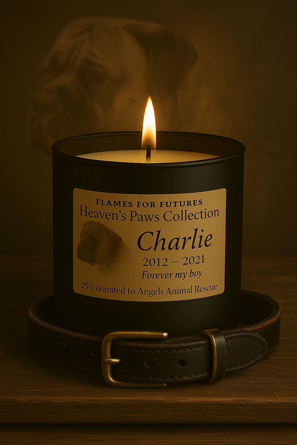 Heaven’s Paws (pre-sale)