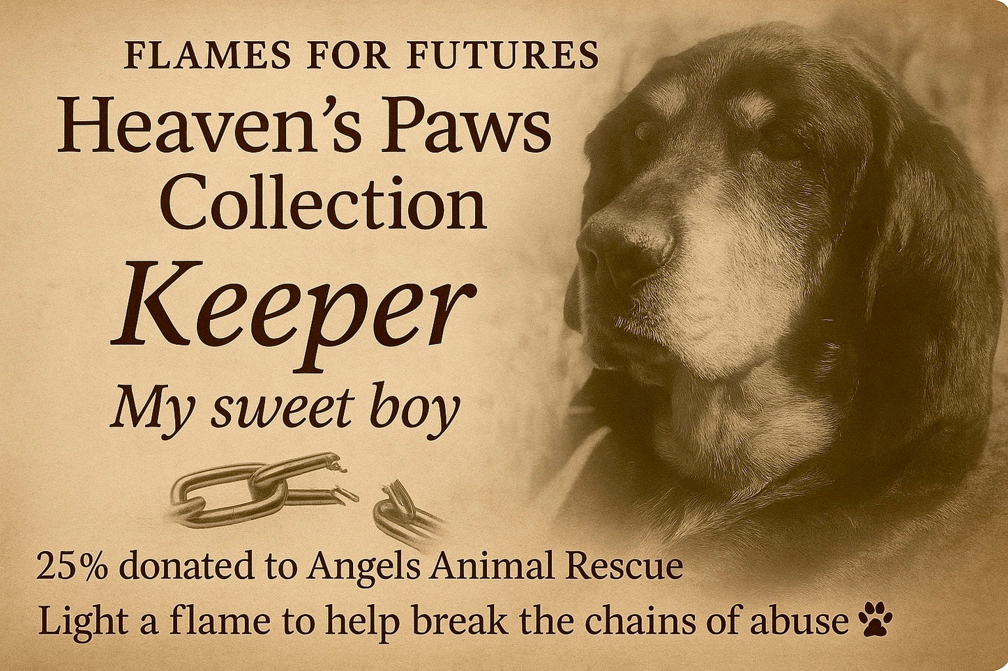 Heaven’s Paws (pre-sale)