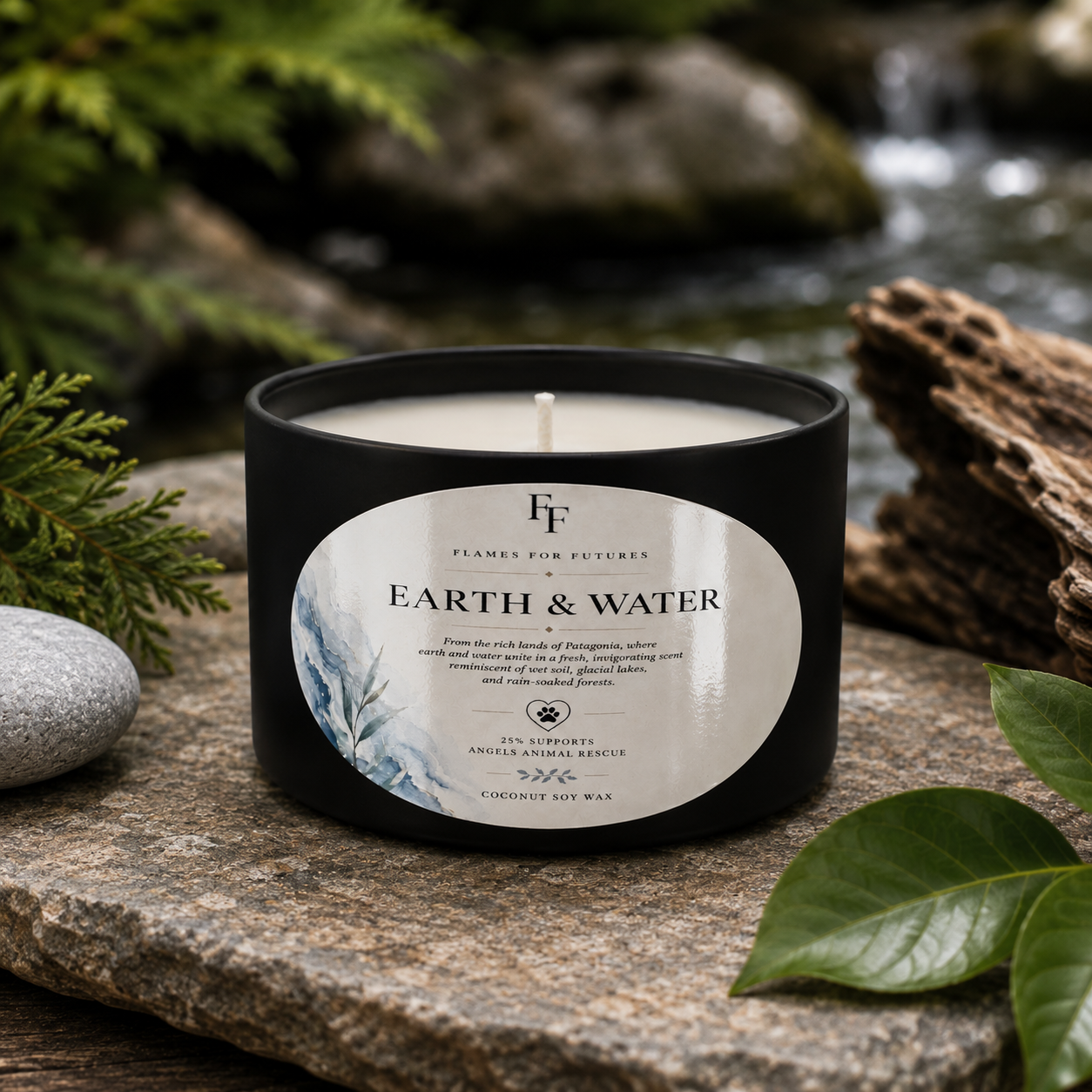 Earth & Water