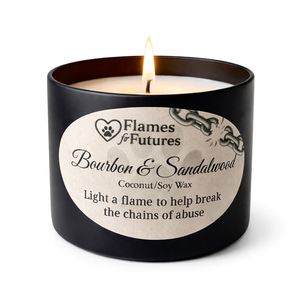 Bourbon & Sandalwood