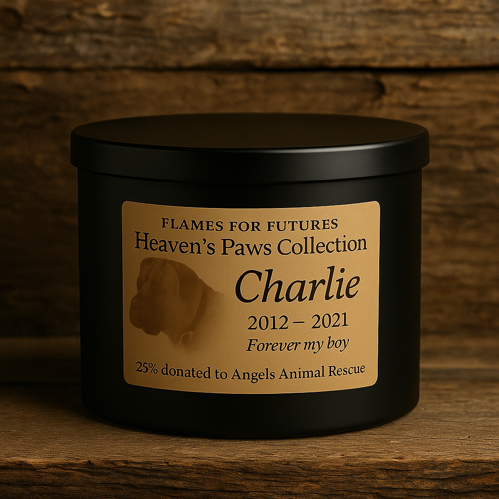 Heaven’s Paws (pre-sale)