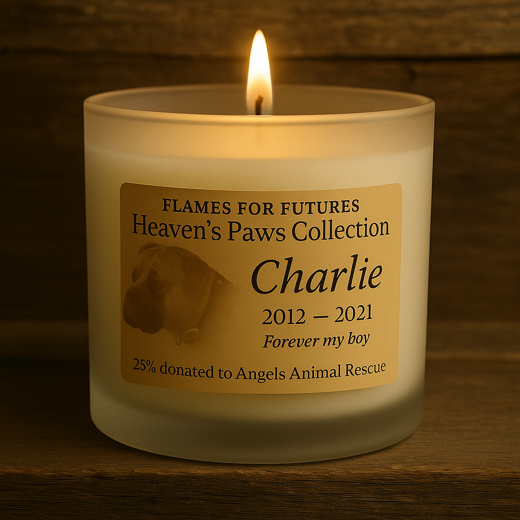 Heaven’s Paws (pre-sale)