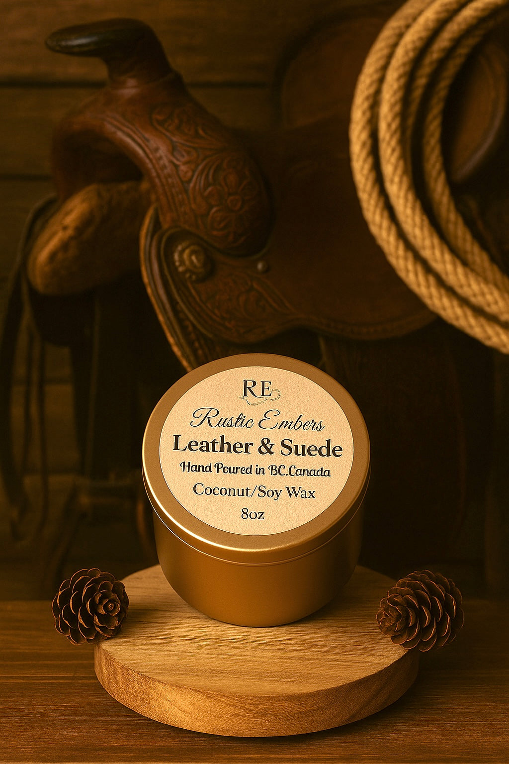 Leather & Suede