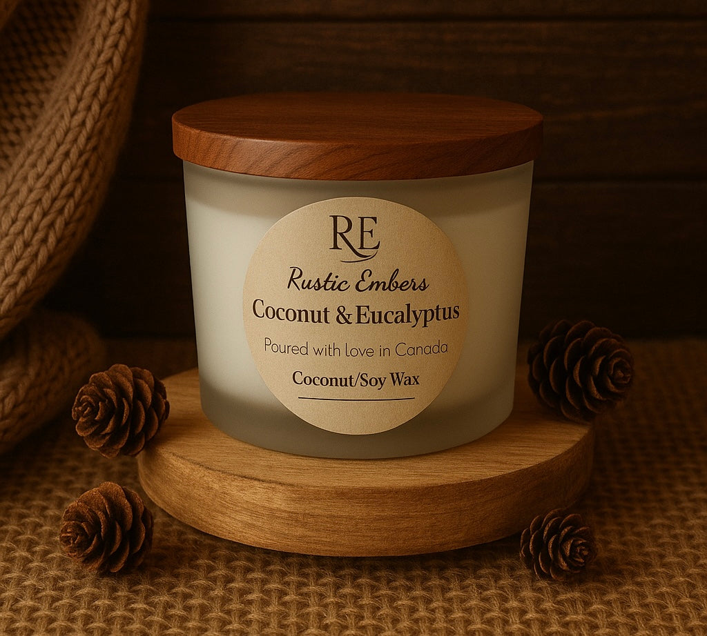 Coconut & Eucalyptus