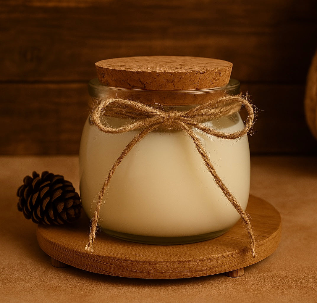Jasmine & Cedarwood
