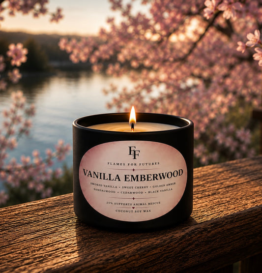 Vanilla Emberwood