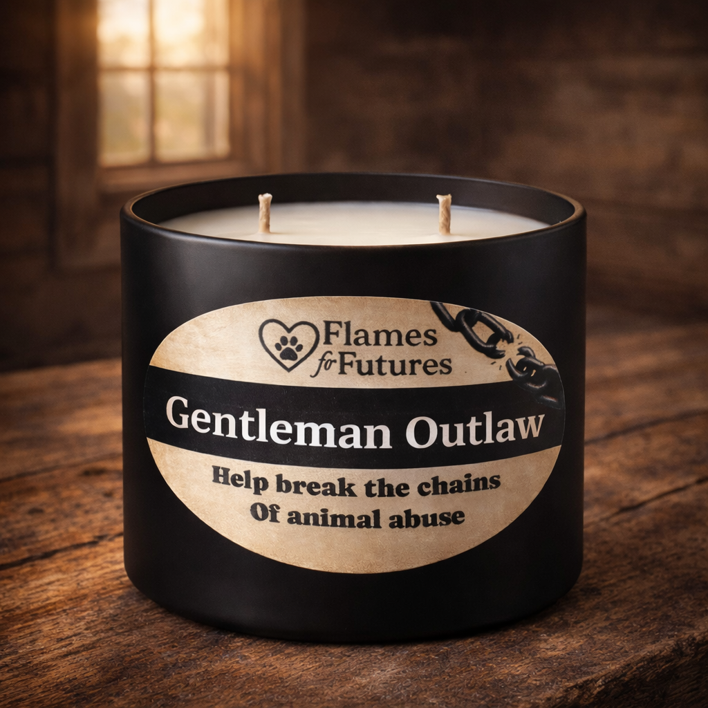 Gentleman Outlaw