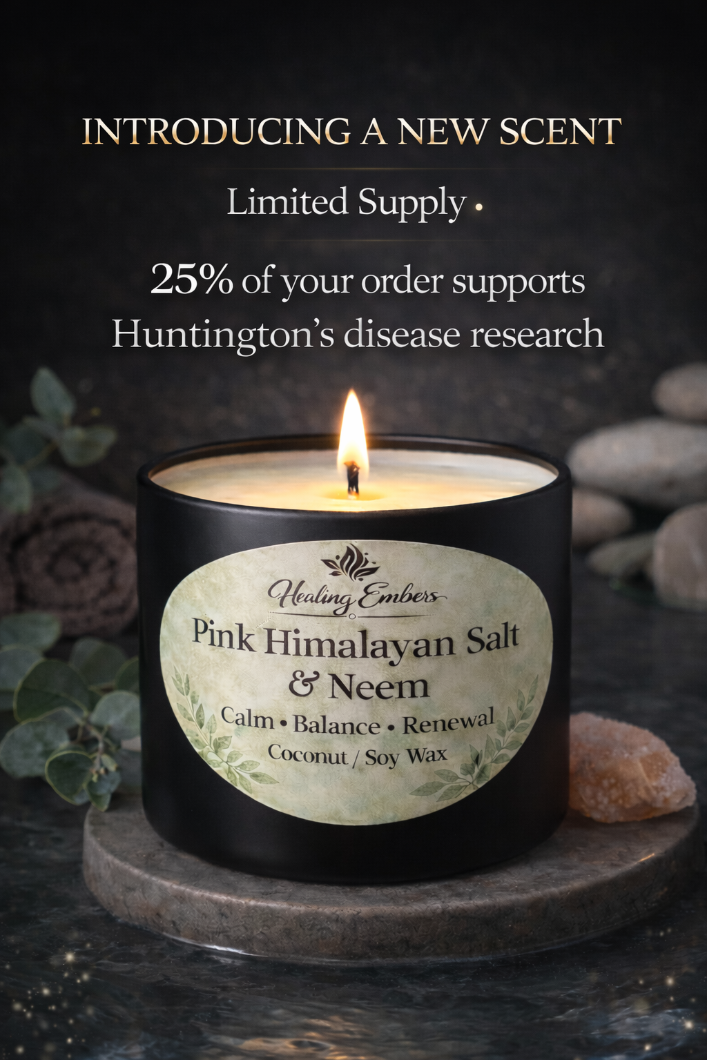 Pink Himalayan Salt & Neem