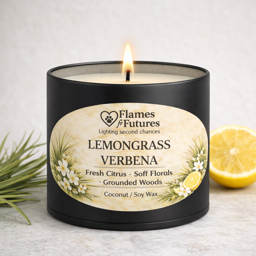 Lemongrass Verbena