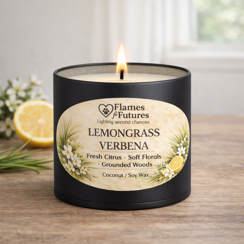 Lemongrass Verbena