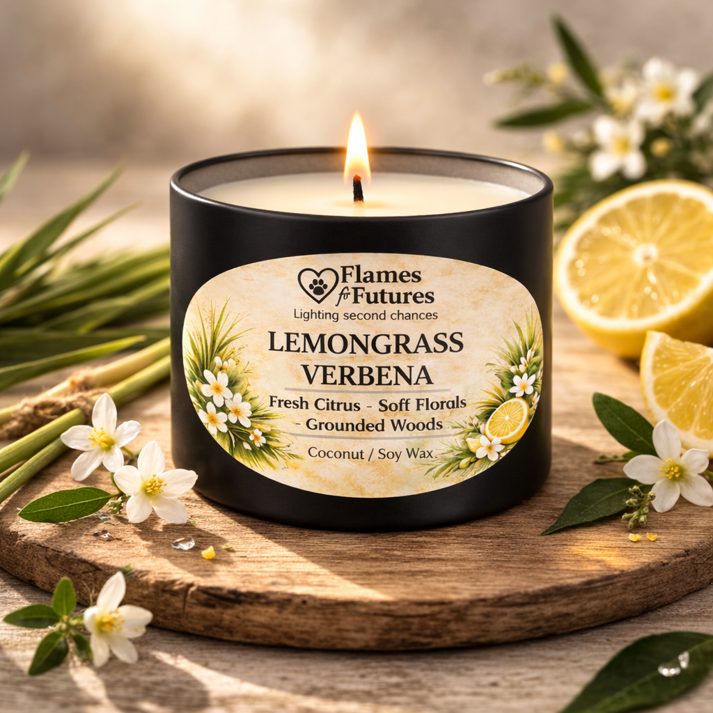 Lemongrass Verbena