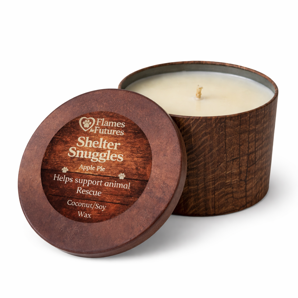 Shelter Snuggles - Flames for Futures