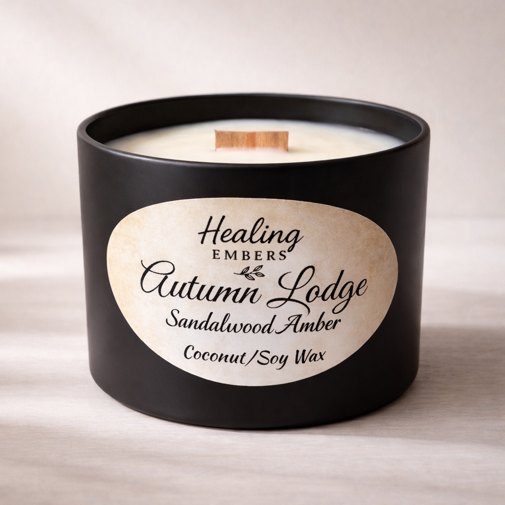 Autumn Lodge - Healing Embers