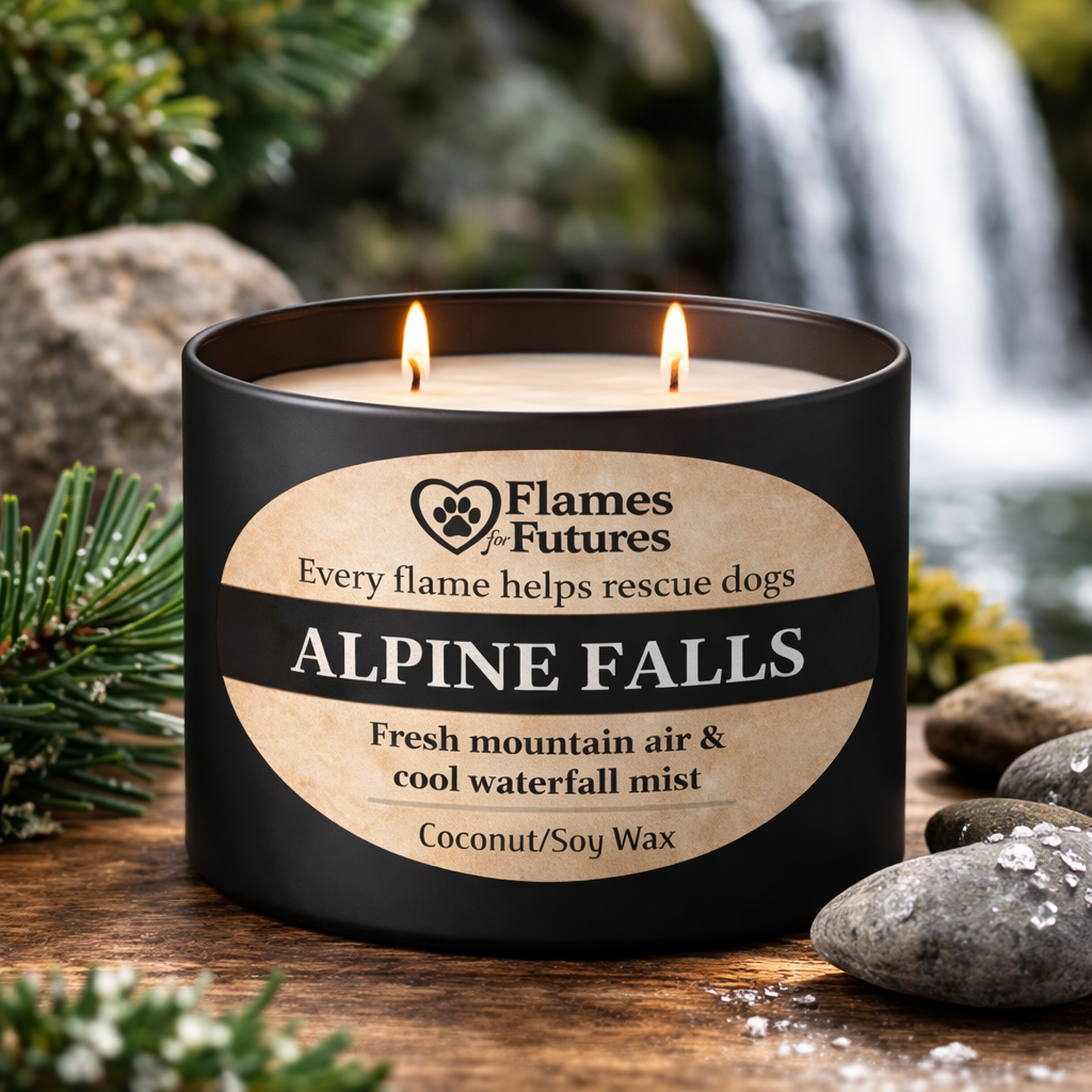 Alpine Falls
