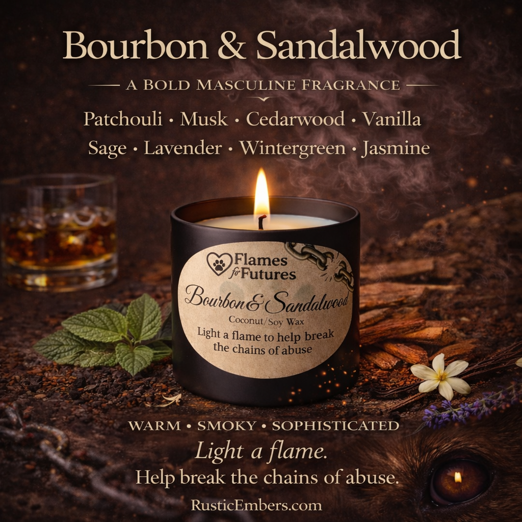 Bourbon & Sandalwood