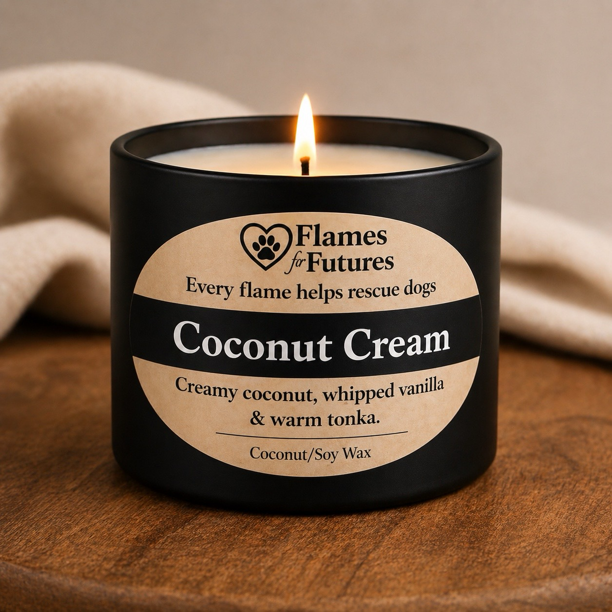 Coconut Cream