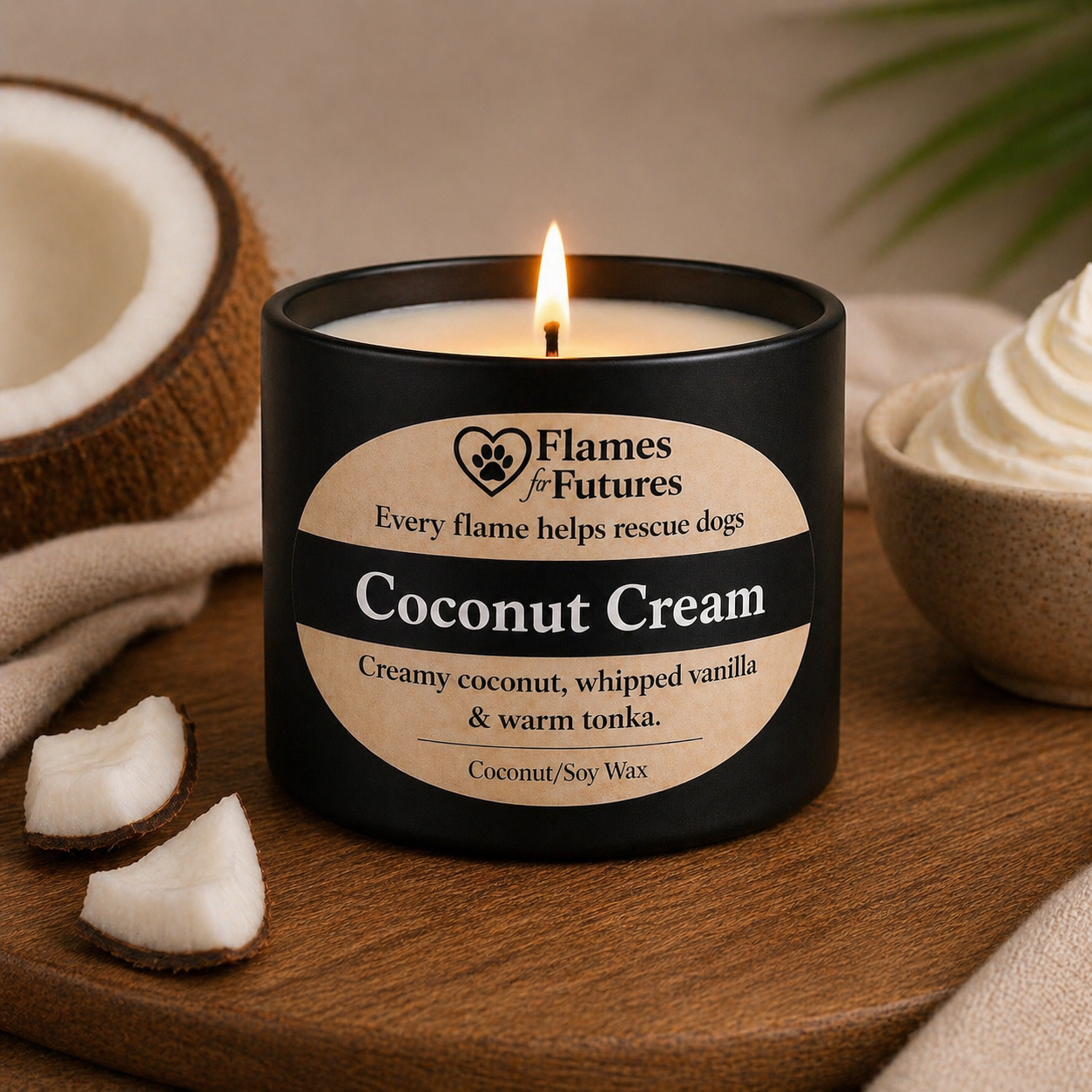 Coconut Cream
