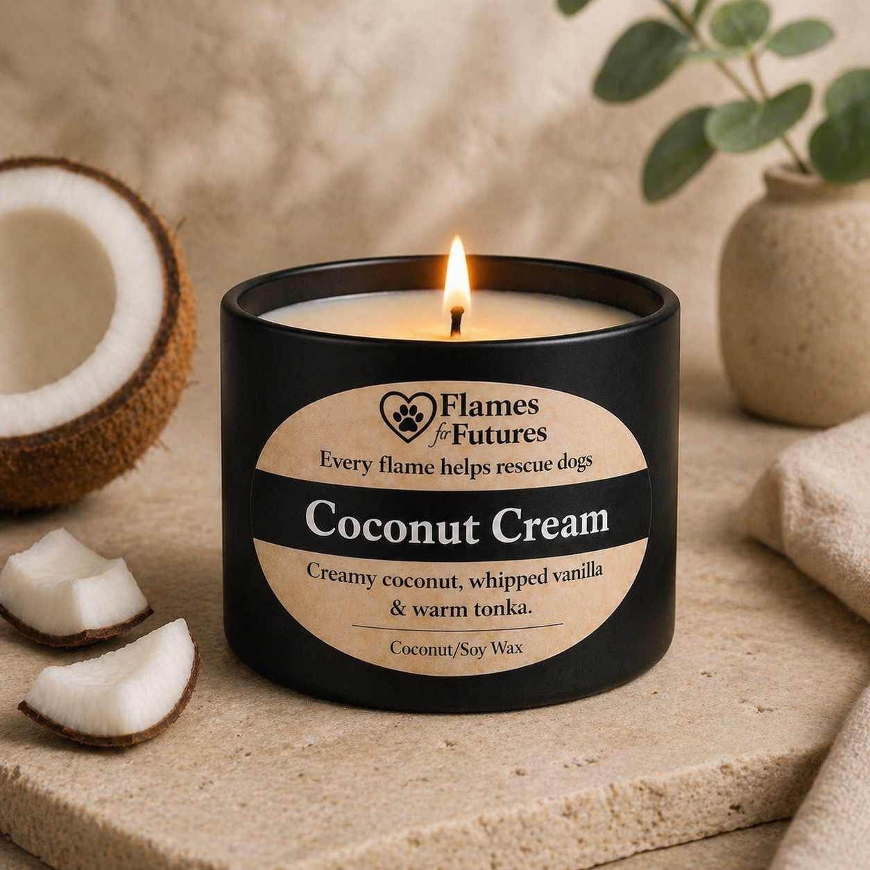 Coconut Cream