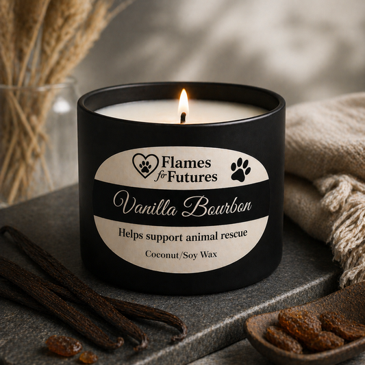 Vanilla Bourbon - Flames for Futures
