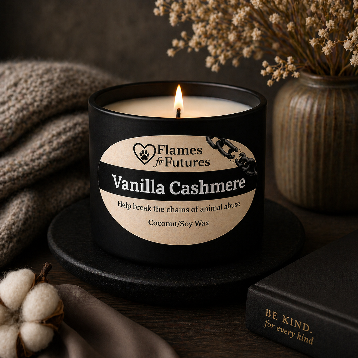 Vanilla Cashmere