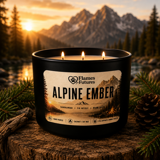 Alpine Ember (New) Pre-Order