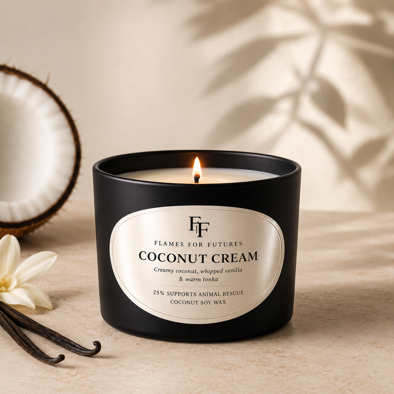 Coconut Cream