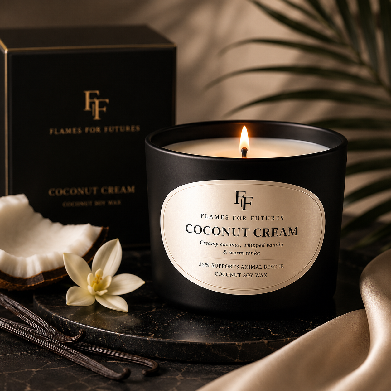 Coconut Cream