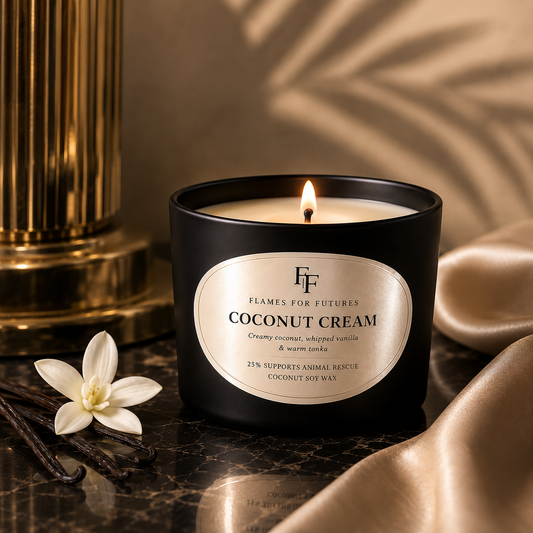 Coconut Cream
