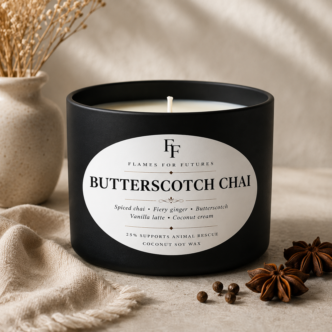 Butterscotch Chai