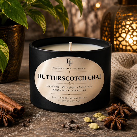 Butterscotch Chai