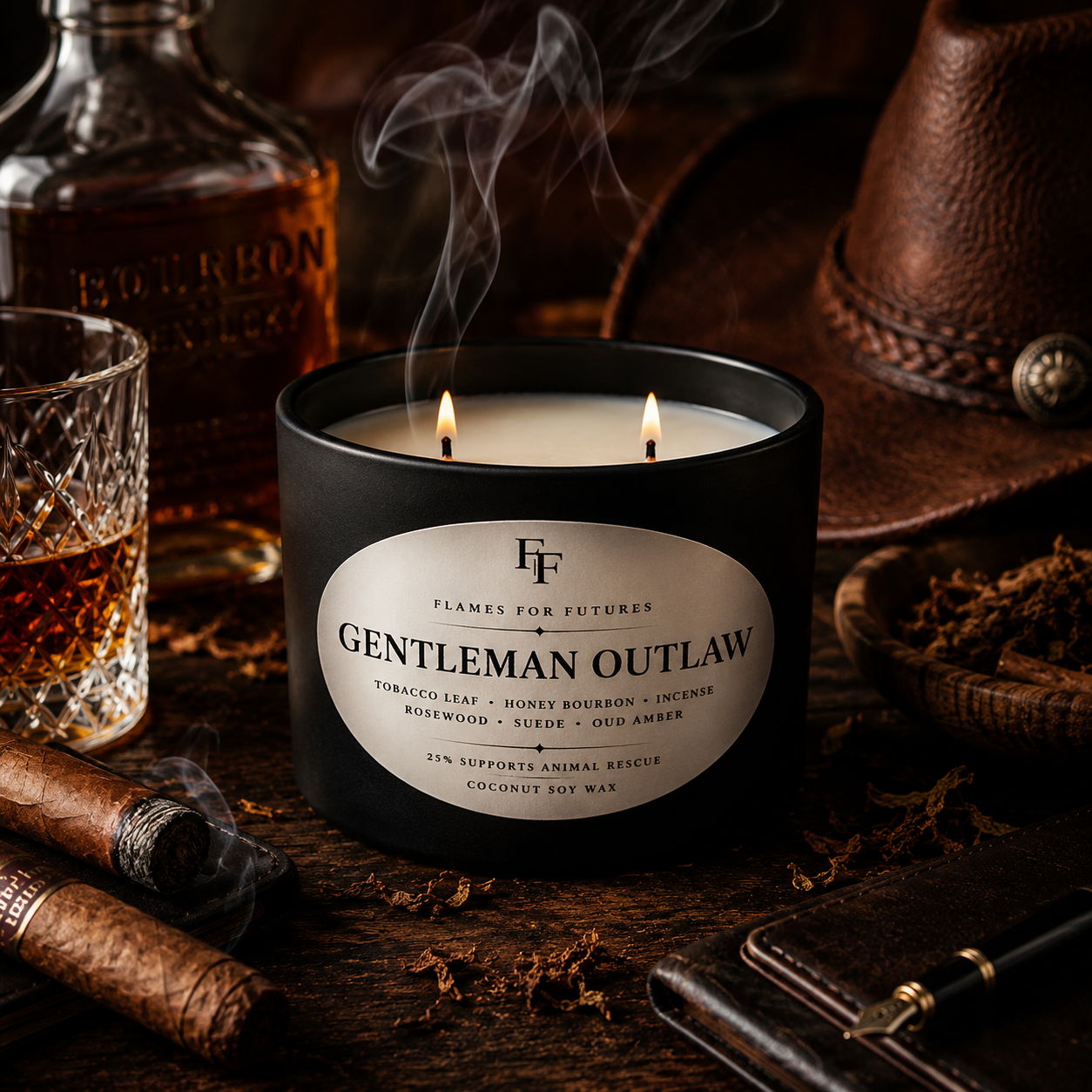 Gentleman Outlaw